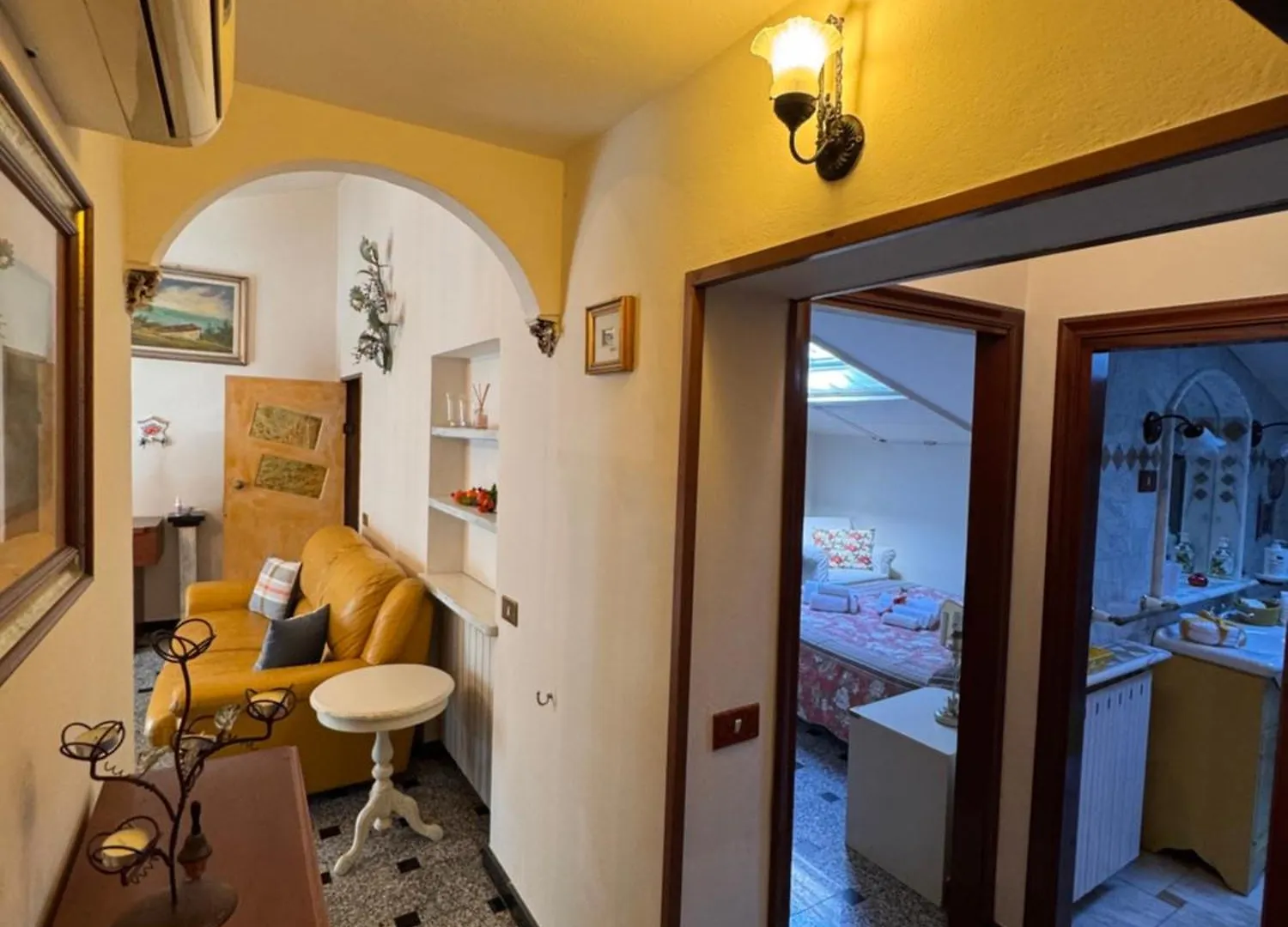 Apartment Tra Forte Dei Marmi E Marina Di Massa - Il Melograno