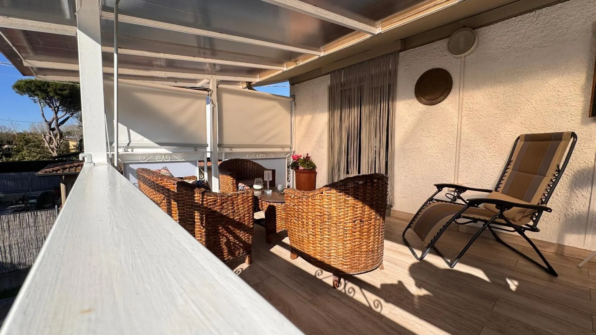 Tra Forte Dei Marmi E Marina Di Massa - Il Melograno Apartment