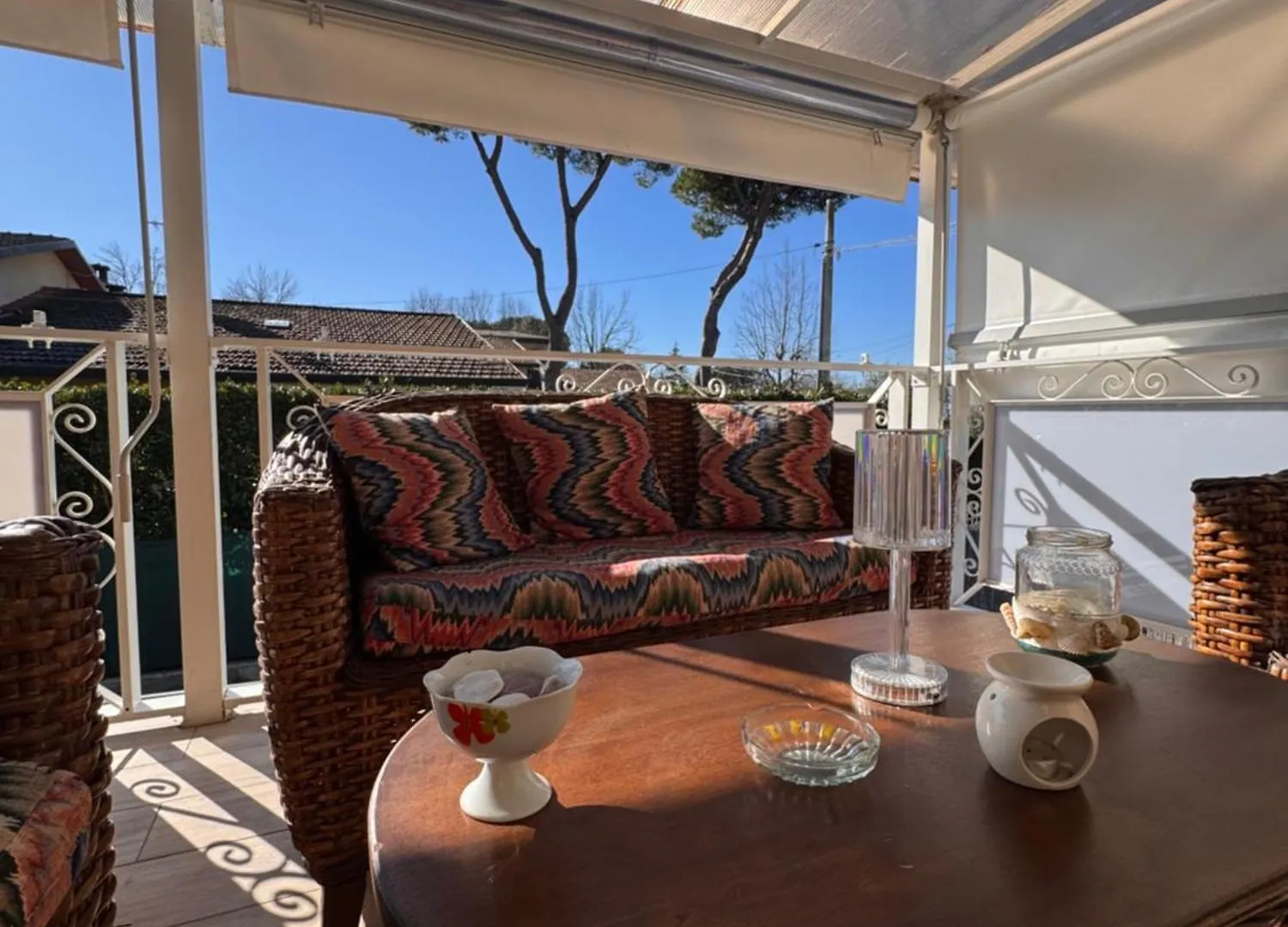 Tra Forte Dei Marmi E Marina Di Massa - Il Melograno Apartment
